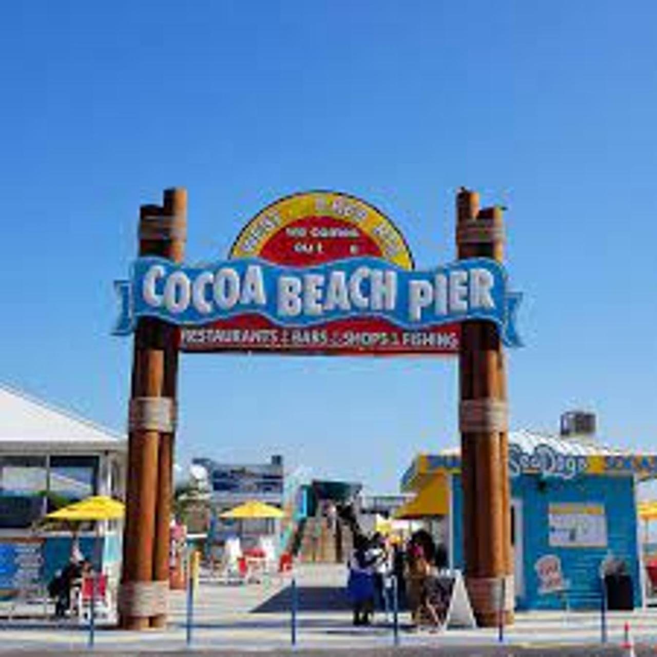 Boutique Vacation Rental Complex At Beach Cocoa Beach Exterior photo
